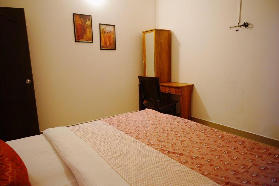 Fortis Rooms Kochi Exterior foto